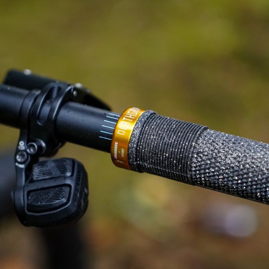 DMR - DeathGrip Collar - Oil Slick