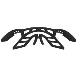 ABUS - Spare Pads Black Gamechanger L ABUS - Spare Pads Black Gamechanger L