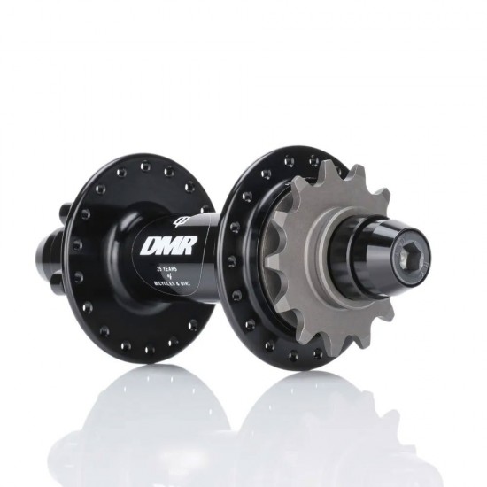 DMR - Hub - Revolver DJ 36h DMR - Hub - Revolver DJ 36h