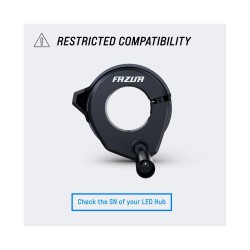 FAZUA RIDE 60 RING CONTROL FAZUA RIDE 60 RING CONTROL