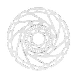 Tektro - Rotor - TR61E Avinox 2.3mm 6 Bolt 180mm
