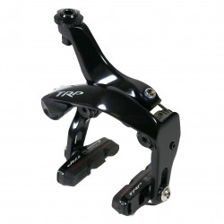 TRP T980 Direct Mount Brake Black Front TRP T980 Direct Mount Brake Black Front