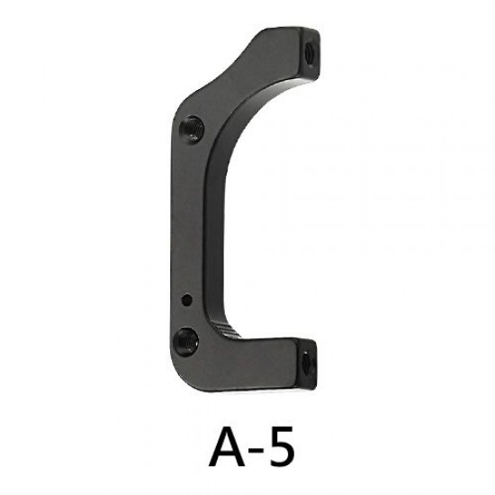 Tektro Adapter A5 IS Mount Front 203mm