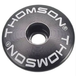 Thomson Spare 1 1/8 Stem Cap-Black Thomson Spare 1 1/8 Stem Cap-Black
