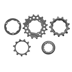 Tektro - M350 Cassette Spare Rings 9spd Tektro - M350 Cassette Spare Rings 9spd