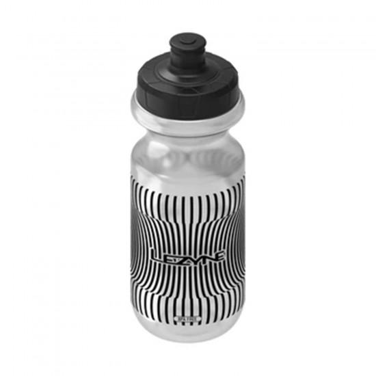 Lezyne - Flow Bottle 600 - Foggy Clear Lezyne - Flow Bottle 600 - Foggy Clear