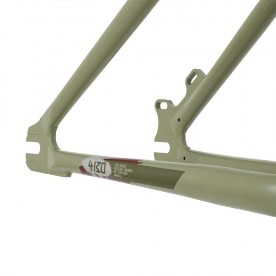 DMR - Frame - Sect 26 Custom - Pistachio DMR - Frame - Sect 26 Custom - Pistachio