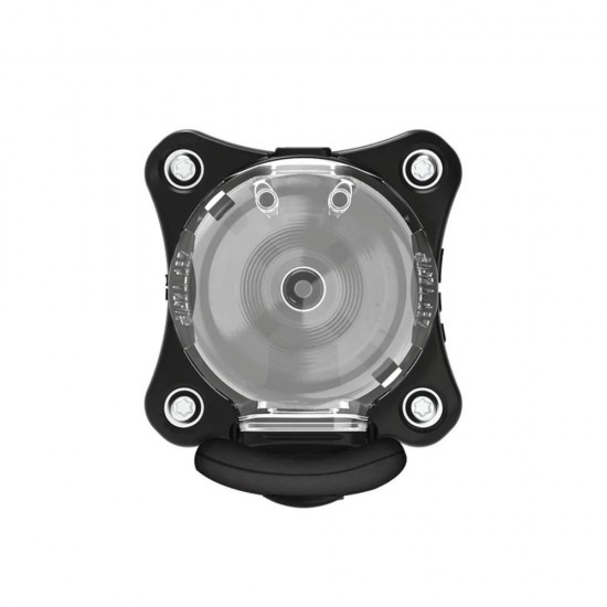 Lezyne - Zecto Drive 250+ Front - Black Gloss Lezyne - Zecto Drive 250+ Front - Black Gloss