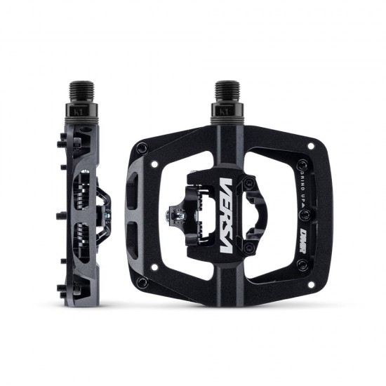 DMR - Versa Pedal - Black DMR - Versa Pedal - Black