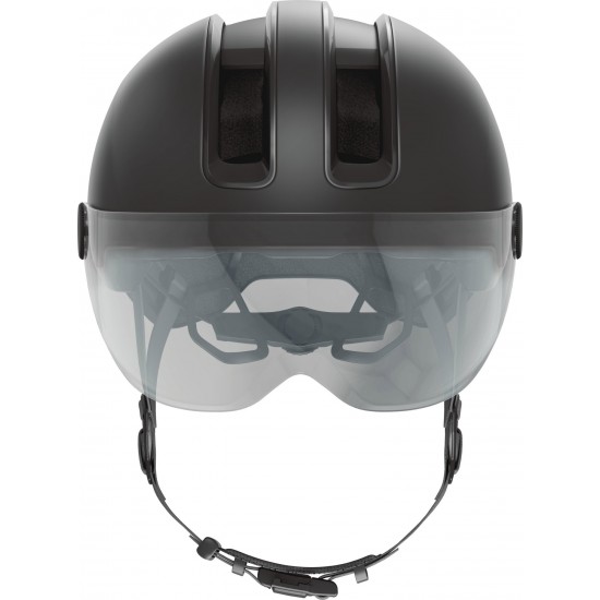 ABUS - HUD-Y ACE pure white M