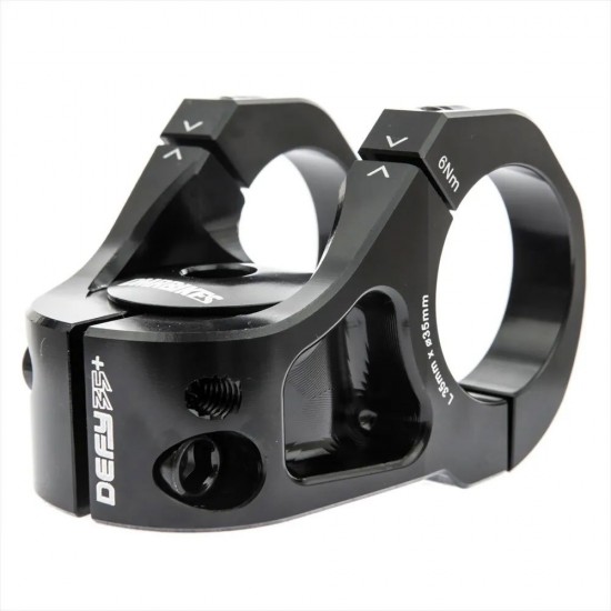 DMR - Defy35+ Stem - Liquid Camo Green DMR - Defy35+ Stem - Liquid Camo Green