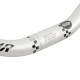DMR - ODUB BAR 35 - 50 mm Rise - Vapour Silver DMR - ODUB BAR 35 - 50 mm Rise - Vapour Silver
