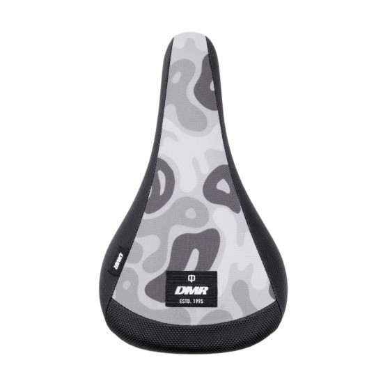 DMR - Saddle - Sect Rail - Snow Camo