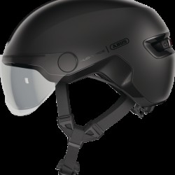 ABUS HUD-Y ACE velvet black S ABUS HUD-Y ACE velvet black S