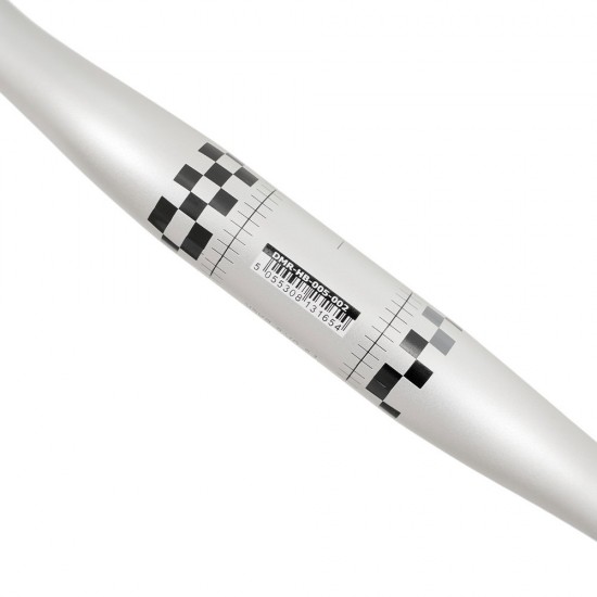 DMR - ODUB BAR 31.8 - 50 mm Rise - Vapour Silver DMR - ODUB BAR 31.8 - 50 mm Rise - Vapour Silver
