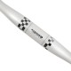 DMR - ODUB BAR 31.8 - 50 mm Rise - Vapour Silver DMR - ODUB BAR 31.8 - 50 mm Rise - Vapour Silver