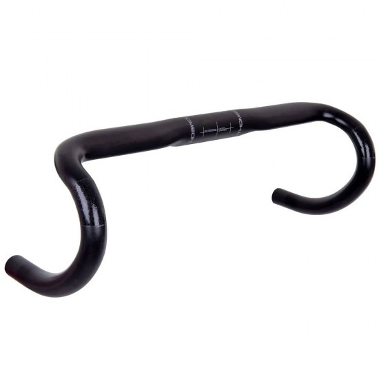 Thomson Carbon Cross Drop Bar 31.8 x 42cm Thomson Carbon Cross Drop Bar 31.8 x 42cm