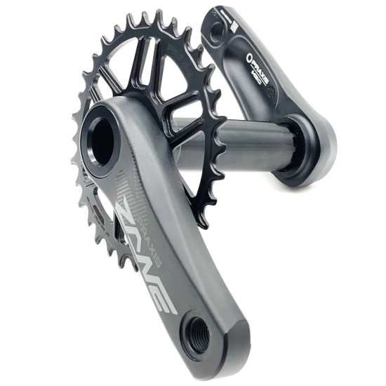 Praxis - CS - Zane DM M30 - 130mm