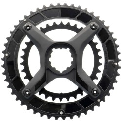 Praxis - CR - 160/104 BCD LT2 X-RINGS 53/39 10/11spd