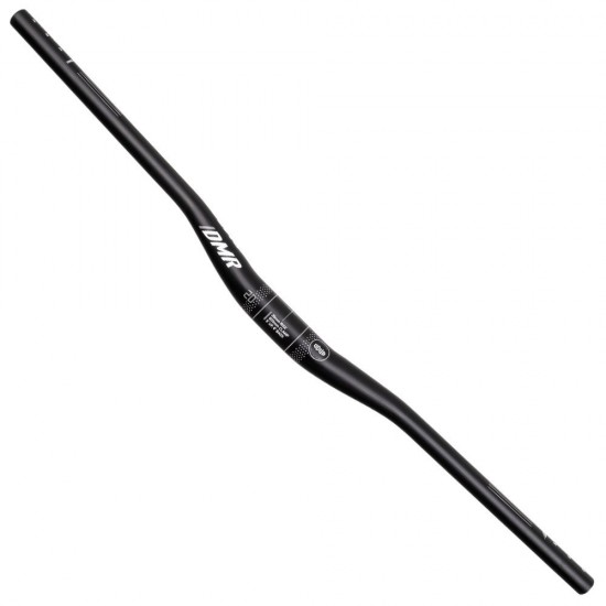 DMR - ODUB BAR 31.8 - 20 mm Rise - Black DMR - ODUB BAR 31.8 - 20 mm Rise - Black