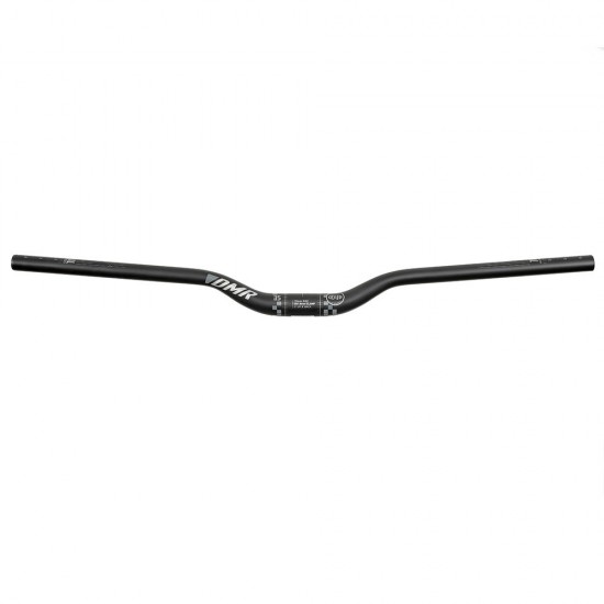 DMR - ODUB BAR 31.8 - 35 mm Rise - Vapour Black DMR - ODUB BAR 31.8 - 35 mm Rise - Vapour Black