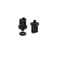 Lezyne - Al Go-Pro Led Adapter Lezyne - Al Go-Pro Led Adapter