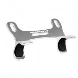 Lezyne - Alloy Bracket Mount For Road Drive Lezyne - Alloy Bracket Mount For Road Drive