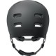 ABUS - XOXO velvelt black L ABUS - XOXO velvelt black L