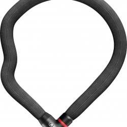 ABUS Goose Lock 4204K/85 black ABUS Goose Lock 4204K/85 black