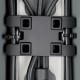 FAZUA RIDE 60 RACK COVER FAZUA RIDE 60 RACK COVER