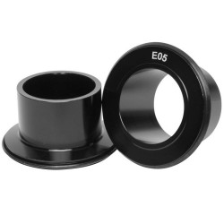 Stans NoTubes E-SYNC NEO OS END CAPS/ F 20MM TA E05/E05 Stans NoTubes E-SYNC NEO OS END CAPS/ F 20MM TA E05/E05
