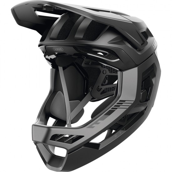 ABUS - TARGON MIPS velvet black L