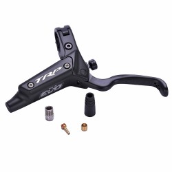 TRP Spare DHR Evo GS1.7 Lever set Left Hand Black TRP Spare DHR Evo GS1.7 Lever set Left Hand Black