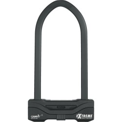 ABUS D-Lock 59/180HB260 SRA/NF Extreme ABUS D-Lock 59/180HB260 SRA/NF Extreme