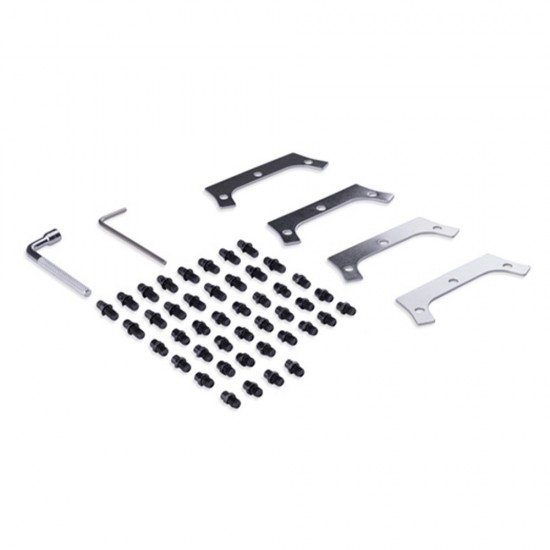 DMR - Flat4 Pin Set DMR - Flat4 Pin Set
