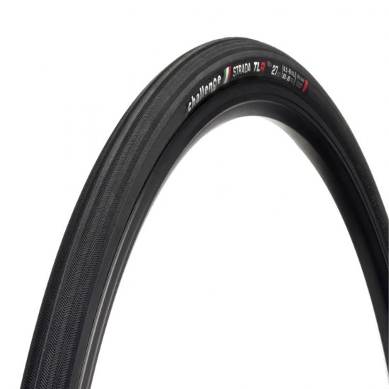 Challenge - STRADA-RACE-V-TLR-Black-120tpi-700x25 Challenge - STRADA-RACE-V-TLR-Black-120tpi-700x25