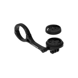 Lezyne Garmin/Wahoo GPS Forward Mount With Gopro Lezyne Garmin/Wahoo GPS Forward Mount With Gopro