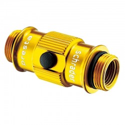 Lezyne HP Flip Chuck ABS Lezyne HP Flip Chuck ABS