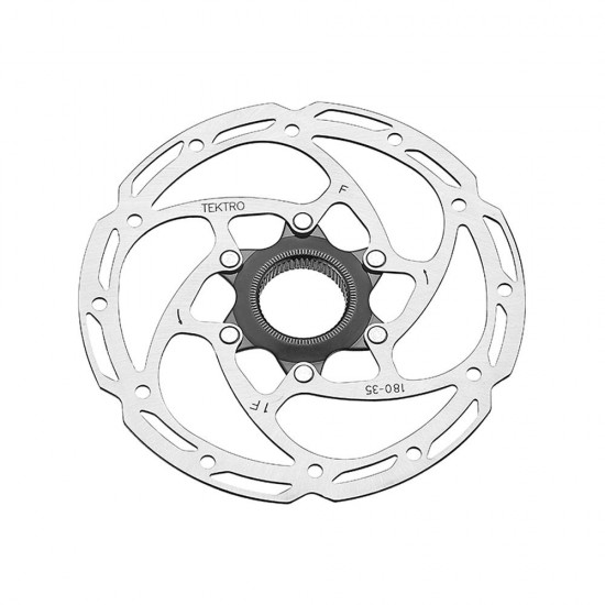 Tektro Rotor TR35 1.8mm Centrelock 180mm
