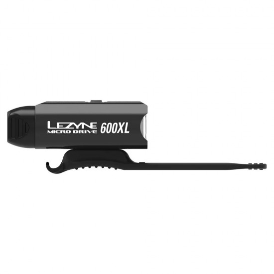 Lezyne - Micro Drive 600XL - Polish/Hi Gloss