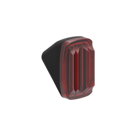 Lezyne - eBike Rear Fender STVZO - Black