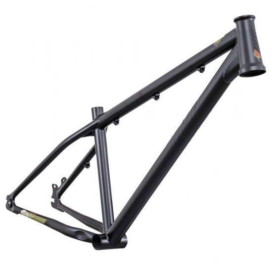 DMR - Frame - Sect 26 Custom - Matt Black DMR - Frame - Sect 26 Custom - Matt Black