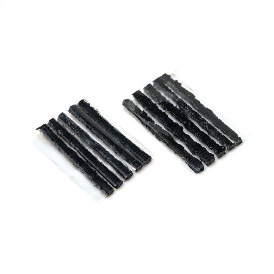 Lezyne - Tubeless Plug Refill - 3.5mm x10 - Black