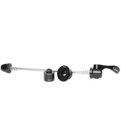 Stans NoTubes E-Sync/Neo End Caps and QR Lever E11/E12 Stans NoTubes E-Sync/Neo End Caps and QR Lever E11/E12