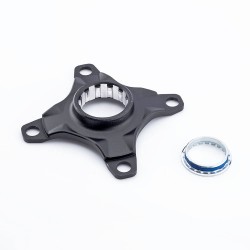 Praxis - SPARE - FAZUA RIDE50 104BCD 52mm Spider