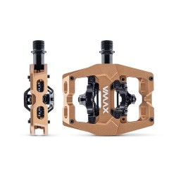 DMR - VMAX Pedal - Light Bronze DMR - VMAX Pedal - Light Bronze