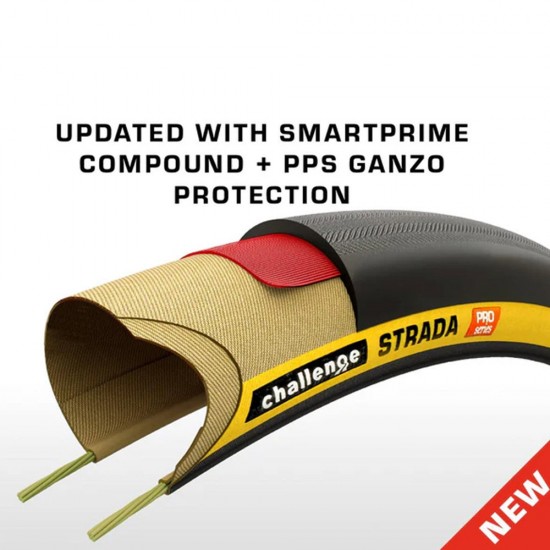 Challenge - STRADA-PRO-H-CL-Black-300tpi-700x32 Challenge - STRADA-PRO-H-CL-Black-300tpi-700x32