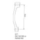 Tektro - Adapter - Post Mount A11 Front 180mm +20mm Tektro - Adapter - Post Mount A11 Front 180mm +20mm