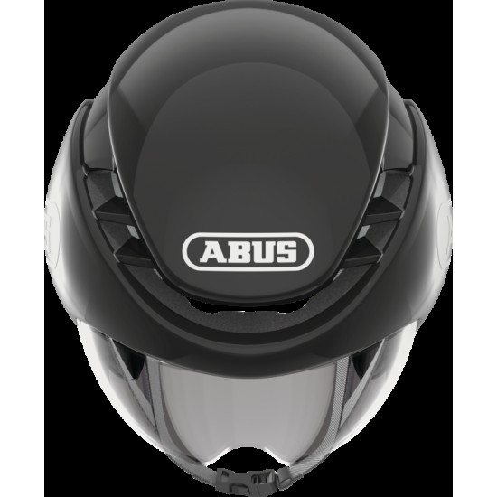 ABUS - GAMECHANGER TT shiny black L