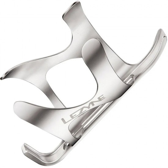Lezyne - CNC Cage Alloy - Silver